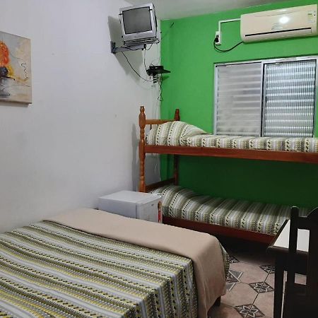 Hotel Pousada Canoas Pontal do Paraná Exteriér fotografie