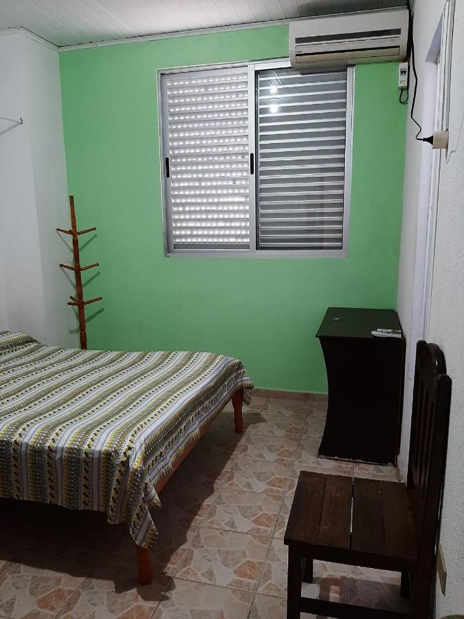 Hotel Pousada Canoas Pontal do Paraná Exteriér fotografie