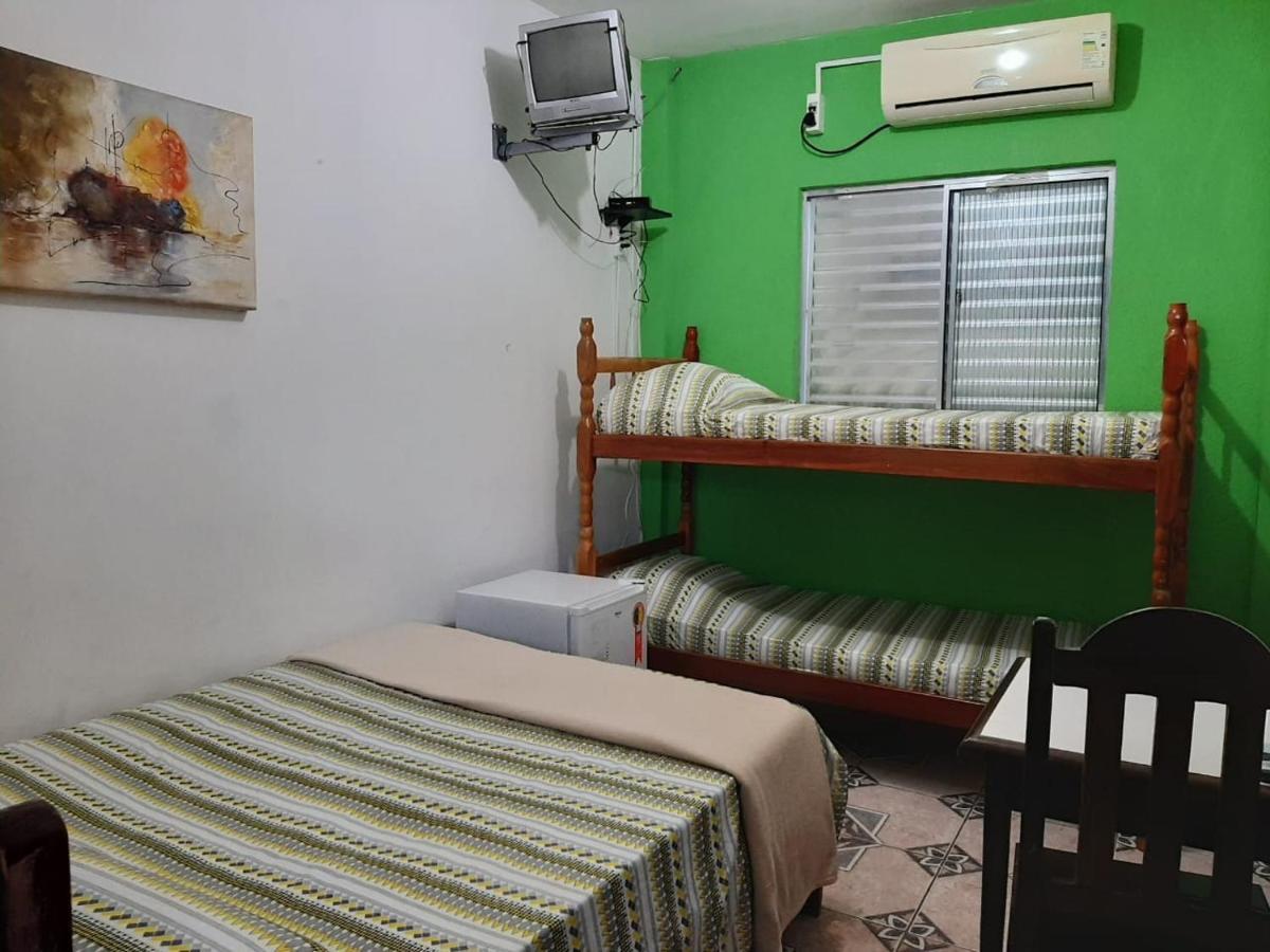 Hotel Pousada Canoas Pontal do Paraná Exteriér fotografie