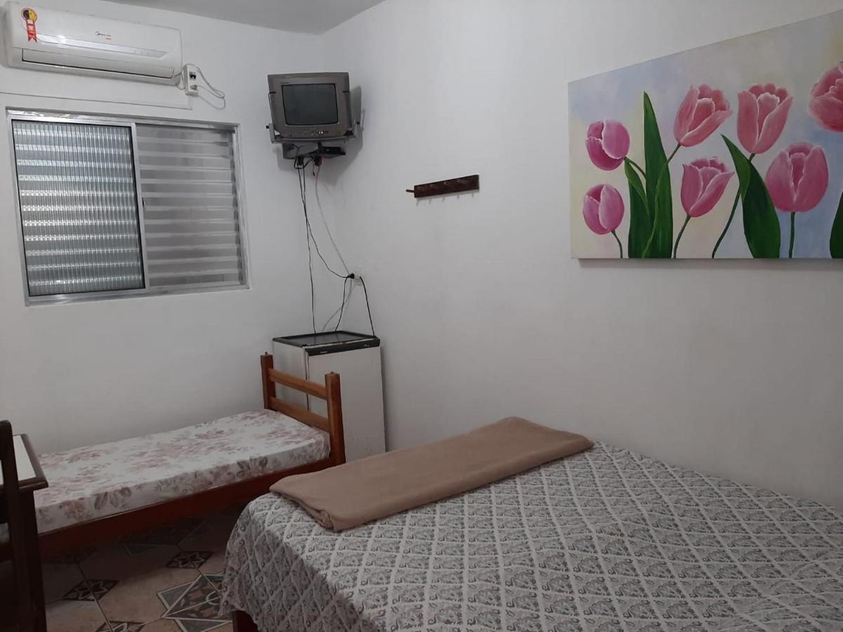 Hotel Pousada Canoas Pontal do Paraná Exteriér fotografie