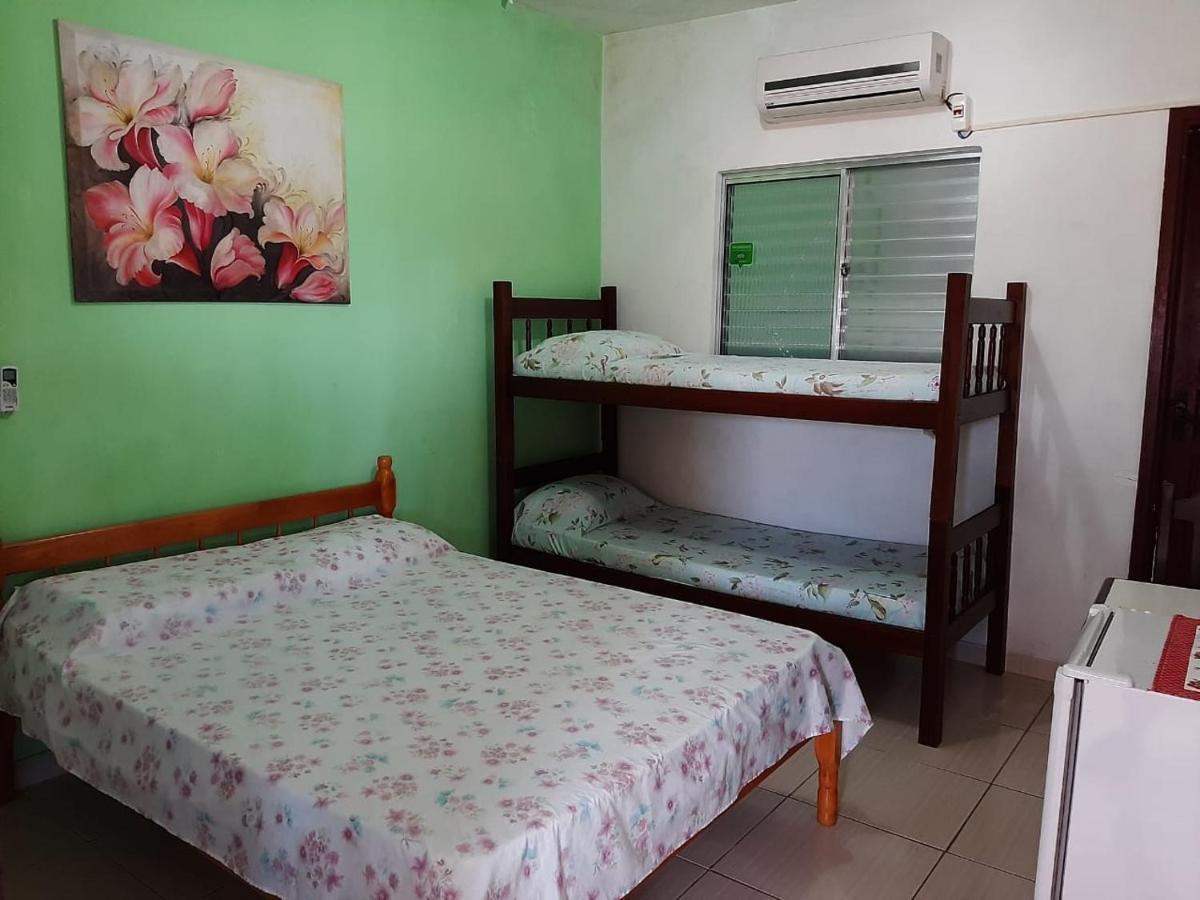 Hotel Pousada Canoas Pontal do Paraná Exteriér fotografie