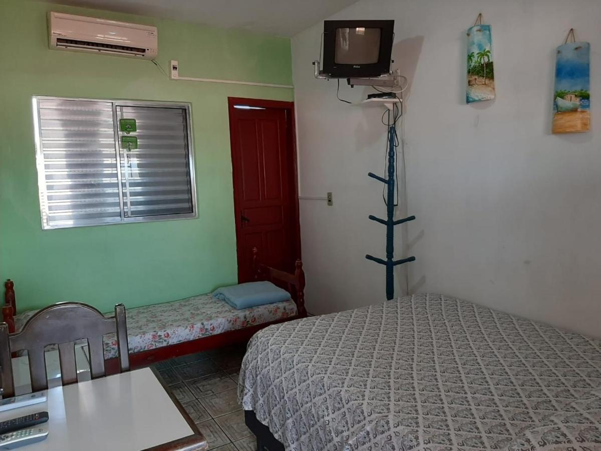 Hotel Pousada Canoas Pontal do Paraná Exteriér fotografie