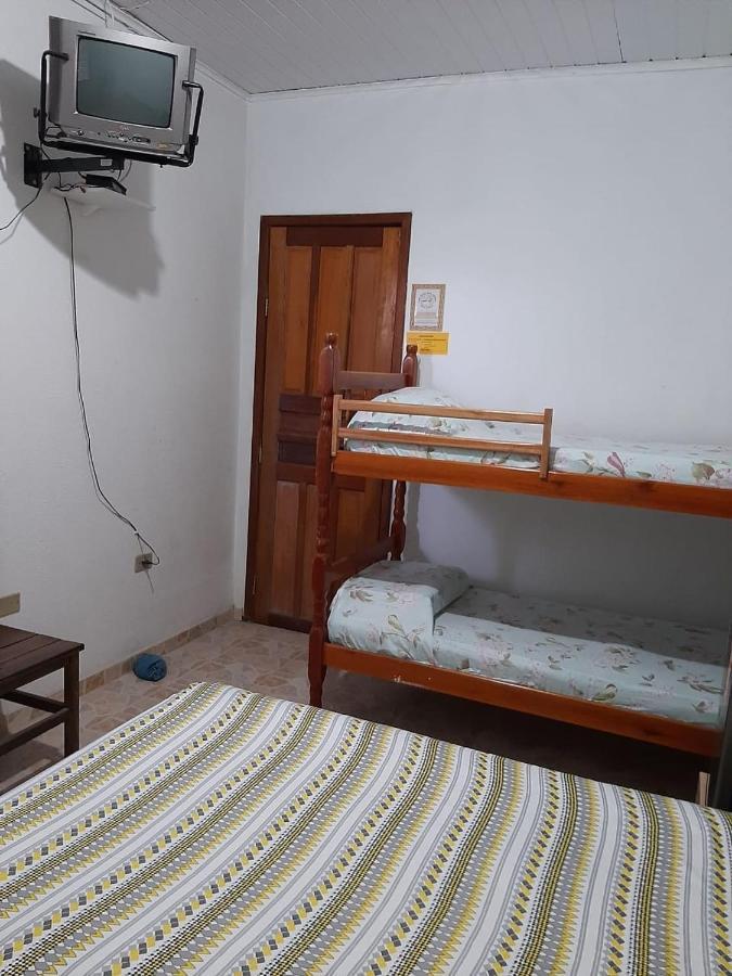 Hotel Pousada Canoas Pontal do Paraná Exteriér fotografie