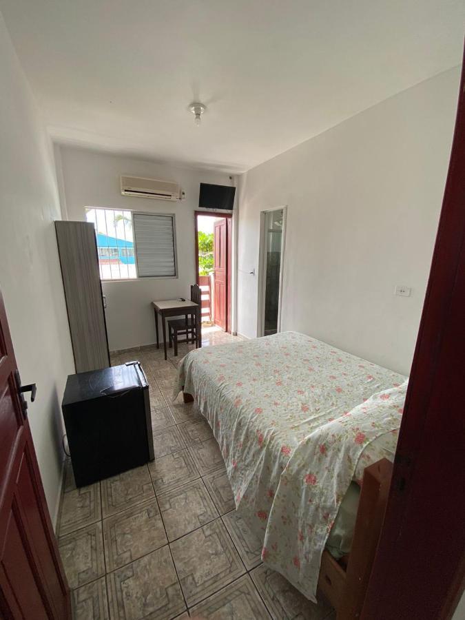 Hotel Pousada Canoas Pontal do Paraná Exteriér fotografie