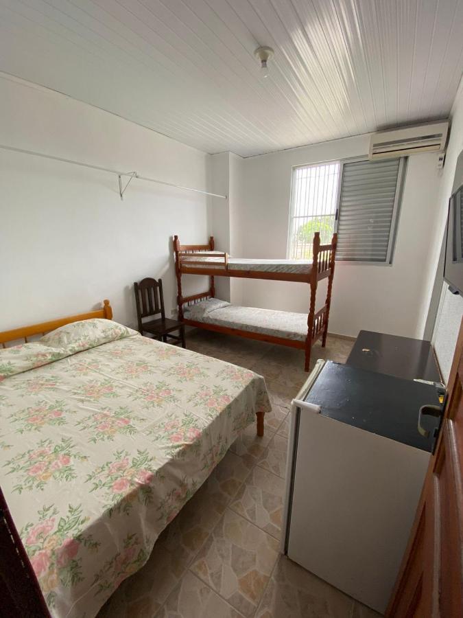 Hotel Pousada Canoas Pontal do Paraná Exteriér fotografie