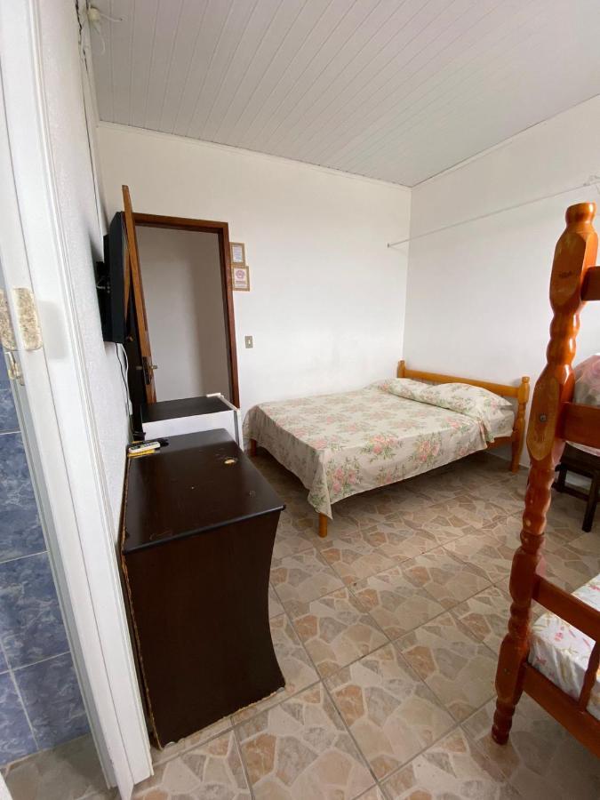 Hotel Pousada Canoas Pontal do Paraná Exteriér fotografie
