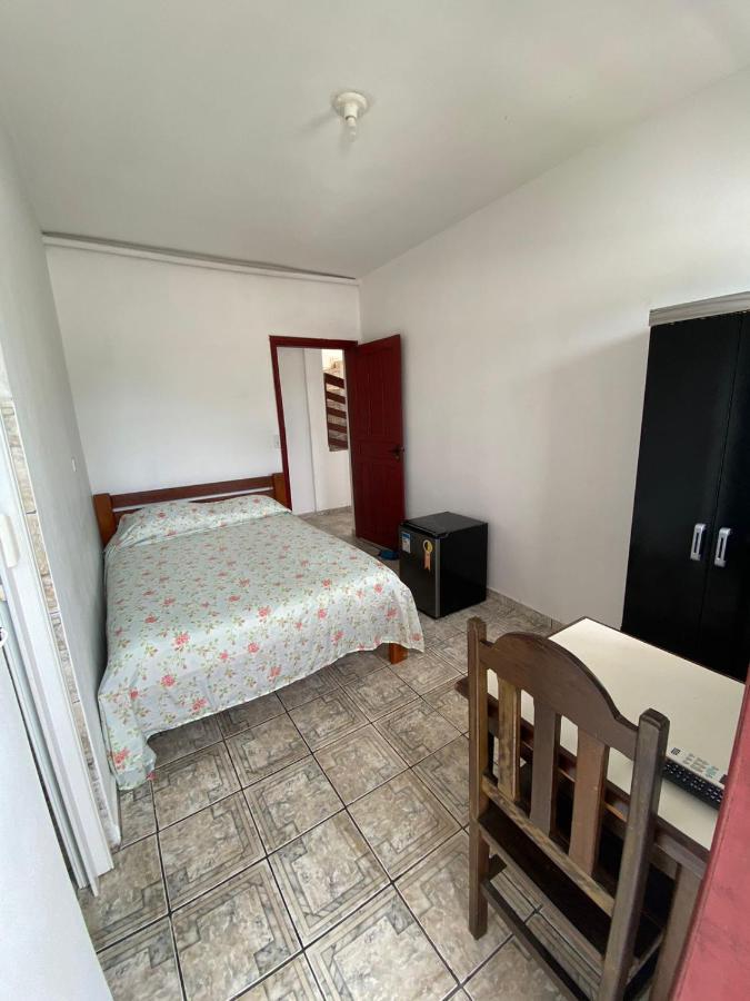Hotel Pousada Canoas Pontal do Paraná Exteriér fotografie