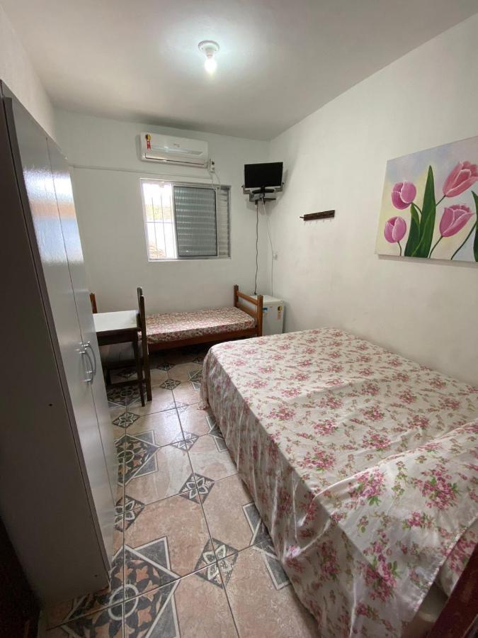 Hotel Pousada Canoas Pontal do Paraná Exteriér fotografie
